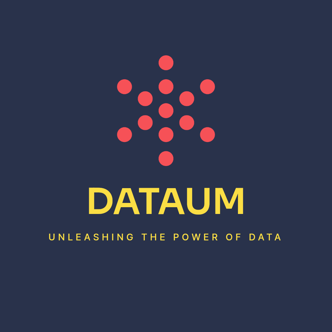 Data Engineering, Data Warehousing, DBA Services - DATAUM Logo